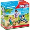PLAYMOBIL 70284 City Life Mama Mit Kindern, Konstruktionsspielzeug 1 PLAYMOBIL 70284 City Life Mama Mit Kindern, Konstruktionsspielzeug -Playmobil Verkaufsgeschäft PLAYMOBIL 70284 City Life Mama mit Kindern Konstruktionsspielzeug@@1sspkc1o