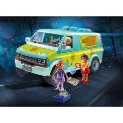 PLAYMOBIL 70286 SCOOBY-DOO! Mystery Machine, Konstruktionsspielzeug -Playmobil Verkaufsgeschäft PLAYMOBIL 70286 SCOOBY DOO Mystery Machine Konstruktionsspielzeug@@1sspk15n 4