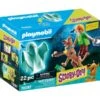 PLAYMOBIL 70287 SCOOBY-DOO! Scooby & Shaggy Mit Geist, Konstruktionsspielzeug -Playmobil Verkaufsgeschäft PLAYMOBIL 70287 SCOOBY DOO Scooby Shaggy mit Geist Konstruktionsspielzeug@@1sspk15o