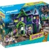 PLAYMOBIL 70361 SCOOBY-DOO! Abenteuer Im Geisterhaus, Konstruktionsspielzeug -Playmobil Verkaufsgeschäft PLAYMOBIL 70361 SCOOBY DOO Abenteuer im Geisterhaus Konstruktionsspielzeug@@1sspk160