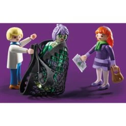 PLAYMOBIL 70362 SCOOBY-DOO! Abenteuer Auf Dem Friedhof, Konstruktionsspielzeug -Playmobil Verkaufsgeschäft PLAYMOBIL 70362 SCOOBY DOO Abenteuer auf dem Friedhof Konstruktionsspielzeug@@1sspk161 4