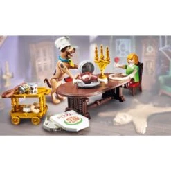 PLAYMOBIL 70363 SCOOBY-DOO! Abendessen Mit Shaggy, Konstruktionsspielzeug -Playmobil Verkaufsgeschäft PLAYMOBIL 70363 SCOOBY DOO Abendessen mit Shaggy Konstruktionsspielzeug@@1sspk162 2