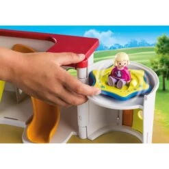 PLAYMOBIL 70399 1.2.3 Mein Mitnehm-Kindergarten, Konstruktionsspielzeug -Playmobil Verkaufsgeschäft PLAYMOBIL 70399 1 2 3 Mein Mitnehm Kindergarten Konstruktionsspielzeug@@1sspke1w 3