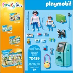 PLAYMOBIL 70439 Family Fun Urlauber Mit Geldautomat, Konstruktionsspielzeug 7 PLAYMOBIL 70439 Family Fun Urlauber Mit Geldautomat, Konstruktionsspielzeug -Playmobil Verkaufsgeschäft PLAYMOBIL 70439 Family Fun Urlauber mit Geldautomat Konstruktionsspielzeug@@1sspky1f 2