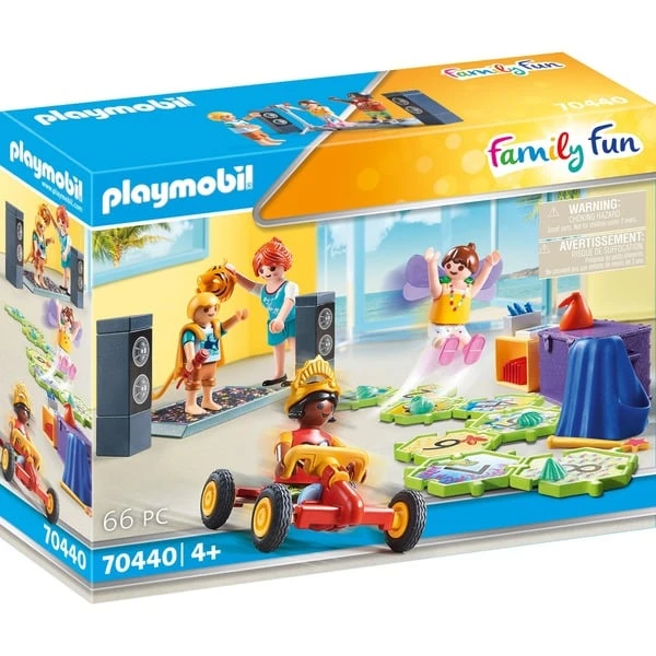 PLAYMOBIL 70440 Family Fun Kids Club, Konstruktionsspielzeug 3 PLAYMOBIL 70440 Family Fun Kids Club, Konstruktionsspielzeug