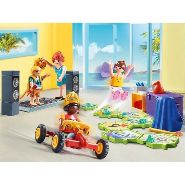 PLAYMOBIL 70440 Family Fun Kids Club, Konstruktionsspielzeug 4 PLAYMOBIL 70440 Family Fun Kids Club, Konstruktionsspielzeug – Bild 2