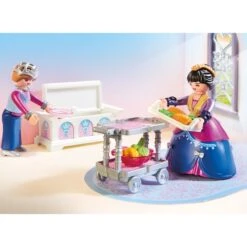 PLAYMOBIL 70455 Princess Speisesaal, Konstruktionsspielzeug 9 PLAYMOBIL 70455 Princess Speisesaal, Konstruktionsspielzeug -Playmobil Verkaufsgeschäft PLAYMOBIL 70455 Princess Speisesaal Konstruktionsspielzeug@@1sspkp0e 2