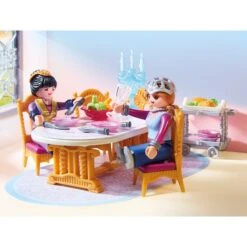 PLAYMOBIL 70455 Princess Speisesaal, Konstruktionsspielzeug 10 PLAYMOBIL 70455 Princess Speisesaal, Konstruktionsspielzeug -Playmobil Verkaufsgeschäft PLAYMOBIL 70455 Princess Speisesaal Konstruktionsspielzeug@@1sspkp0e 3