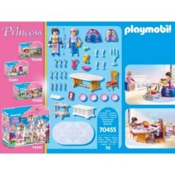 PLAYMOBIL 70455 Princess Speisesaal, Konstruktionsspielzeug 11 PLAYMOBIL 70455 Princess Speisesaal, Konstruktionsspielzeug -Playmobil Verkaufsgeschäft PLAYMOBIL 70455 Princess Speisesaal Konstruktionsspielzeug@@1sspkp0e 4