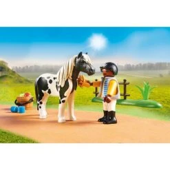 PLAYMOBIL 70515 Country Sammelpony "Lewitzer", Konstruktionsspielzeug -Playmobil Verkaufsgeschäft PLAYMOBIL 70515 Country Sammelpony Lewitzer Konstruktionsspielzeug@@1682678 2