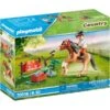 PLAYMOBIL 70516 Country Sammelpony "Connemara", Konstruktionsspielzeug -Playmobil Verkaufsgeschäft PLAYMOBIL 70516 Country Sammelpony Connemara Konstruktionsspielzeug@@1682679
