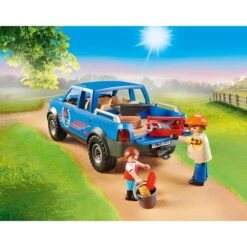 PLAYMOBIL 70518 Country Mobiler Hufschmied, Konstruktionsspielzeug -Playmobil Verkaufsgeschäft PLAYMOBIL 70518 Country Mobiler Hufschmied Konstruktionsspielzeug@@1762701 3