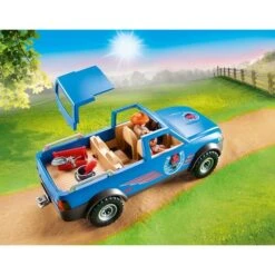 PLAYMOBIL 70518 Country Mobiler Hufschmied, Konstruktionsspielzeug -Playmobil Verkaufsgeschäft PLAYMOBIL 70518 Country Mobiler Hufschmied Konstruktionsspielzeug@@1762701 4
