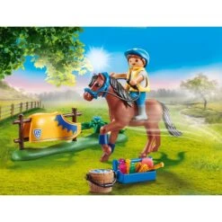 PLAYMOBIL 70523 Country Sammelpony "Welsh", Konstruktionsspielzeug -Playmobil Verkaufsgeschäft PLAYMOBIL 70523 Country Sammelpony Welsh Konstruktionsspielzeug@@1762700 2