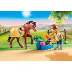 PLAYMOBIL 70523 Country Sammelpony "Welsh", Konstruktionsspielzeug -Playmobil Verkaufsgeschäft PLAYMOBIL 70523 Country Sammelpony Welsh Konstruktionsspielzeug@@1762700 3