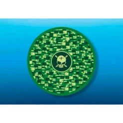 PLAYMOBIL 70569 City Action - Polizei-Hubschrauber: Fallschirm-Verfolgung, Konstruktionsspielzeug -Playmobil Verkaufsgeschäft PLAYMOBIL 70569 City Action Polizei Hubschrauber Fallschirm Verfolgung Konstruktionsspielzeug@@1888907 5