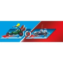 PLAYMOBIL 70577 City Action Polizei-Kart: Verfolgung Des Tresorräubers, Konstruktionsspielzeug -Playmobil Verkaufsgeschäft PLAYMOBIL 70577 City Action Polizei Kart Verfolgung des Tresorr ubers Konstruktionsspielzeug@@1680459 3