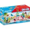 PLAYMOBIL 70593 City Life Kaffeepause, Konstruktionsspielzeug -Playmobil Verkaufsgeschäft PLAYMOBIL 70593 City Life Kaffeepause Konstruktionsspielzeug@@1682507
