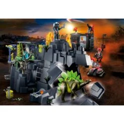 PLAYMOBIL 70623 Dino Rise Dino Rock, Konstruktionsspielzeug 11 PLAYMOBIL 70623 Dino Rise Dino Rock, Konstruktionsspielzeug -Playmobil Verkaufsgeschäft PLAYMOBIL 70623 Dino Rise Dino Rock Konstruktionsspielzeug@@1762892 2