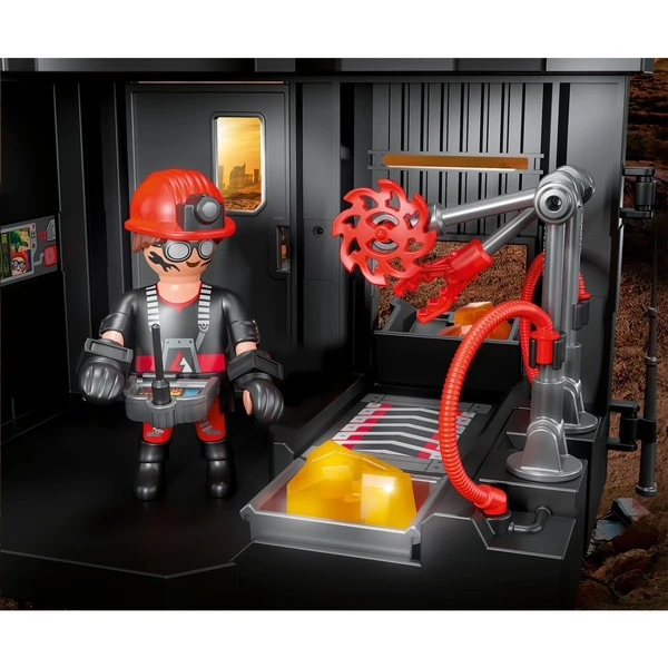 PLAYMOBIL 70623 Dino Rise Dino Rock, Konstruktionsspielzeug 7 PLAYMOBIL 70623 Dino Rise Dino Rock, Konstruktionsspielzeug – Bild 5