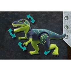 PLAYMOBIL 70624 Dino Rise T-Rex: Gefecht Der Giganten, Konstruktionsspielzeug -Playmobil Verkaufsgeschäft PLAYMOBIL 70624 Dino Rise T Rex Gefecht der Giganten Konstruktionsspielzeug@@1705027 2