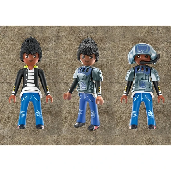 PLAYMOBIL 70625 Dino Rise Spinosaurus: Doppelte Verteidigungs-Power, Konstruktionsspielzeug 6 PLAYMOBIL 70625 Dino Rise Spinosaurus: Doppelte Verteidigungs-Power, Konstruktionsspielzeug – Bild 4