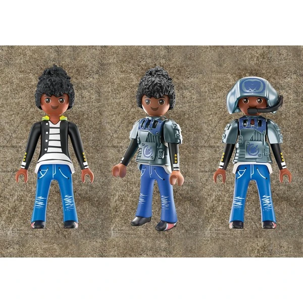 PLAYMOBIL 70625 Dino Rise Spinosaurus: Doppelte Verteidigungs-Power, Konstruktionsspielzeug 11 PLAYMOBIL 70625 Dino Rise Spinosaurus: Doppelte Verteidigungs-Power, Konstruktionsspielzeug – Bild 9