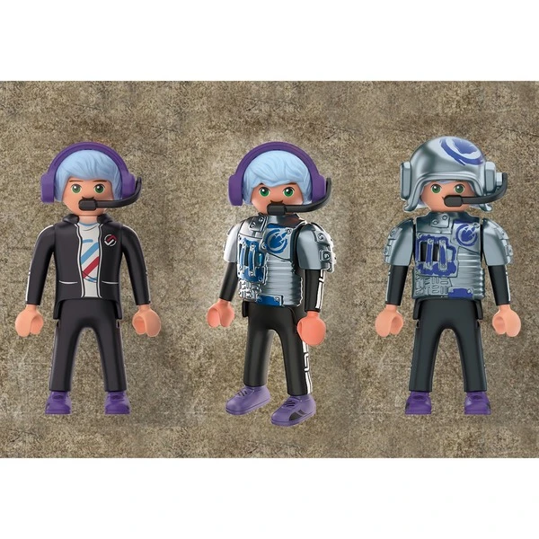 PLAYMOBIL 70628 Dino Rise Pteranodon: Attacke Aus Der Luft, Konstruktionsspielzeug 6 PLAYMOBIL 70628 Dino Rise Pteranodon: Attacke Aus Der Luft, Konstruktionsspielzeug – Bild 4