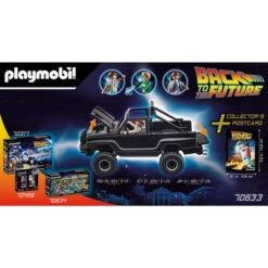 PLAYMOBIL 70633 Back To The Future Marty's Pick-up Truck, Konstruktionsspielzeug 13 PLAYMOBIL 70633 Back To The Future Marty's Pick-up Truck, Konstruktionsspielzeug -Playmobil Verkaufsgeschäft PLAYMOBIL 70633 Back to the Future Marty s Pick up Truck Konstruktionsspielzeug@@1705003 5