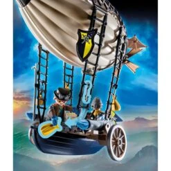 PLAYMOBIL 70642 Novelmore Darios Zeppelin, Konstruktionsspielzeug 12 PLAYMOBIL 70642 Novelmore Darios Zeppelin, Konstruktionsspielzeug -Playmobil Verkaufsgeschäft PLAYMOBIL 70642 Novelmore Darios Zeppelin Konstruktionsspielzeug@@1685406 3
