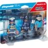 PLAYMOBIL 70669 City Action Figurenset Polizei, Konstruktionsspielzeug 2 PLAYMOBIL 70669 City Action Figurenset Polizei, Konstruktionsspielzeug -Playmobil Verkaufsgeschäft PLAYMOBIL 70669 City Action Figurenset Polizei Konstruktionsspielzeug@@1680460