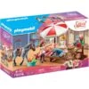 PLAYMOBIL 70696 Spirit Miradero Süßigkeitenstand, Konstruktionsspielzeug -Playmobil Verkaufsgeschäft PLAYMOBIL 70696 Spirit Miradero S igkeitenstand Konstruktionsspielzeug@@1682697