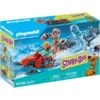 PLAYMOBIL 70706 SCOOBY-DOO! Abenteuer Mit Snow Ghost, Konstruktionsspielzeug -Playmobil Verkaufsgeschäft PLAYMOBIL 70706 SCOOBY DOO Abenteuer mit Snow Ghost Konstruktionsspielzeug@@1686266
