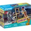 PLAYMOBIL 70709 SCOOBY-DOO! Abenteuer Mit Black Knight, Konstruktionsspielzeug