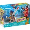 PLAYMOBIL 70710 SCOOBY-DOO! Abenteuer Mit Ghost Clown, Konstruktionsspielzeug -Playmobil Verkaufsgeschäft PLAYMOBIL 70710 SCOOBY DOO Abenteuer mit Ghost Clown Konstruktionsspielzeug@@1686280