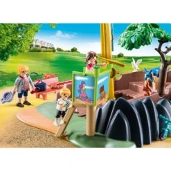 PLAYMOBIL 70741 City Life Abenteuerspielplatz Mit Schiffswrack, Konstruktionsspielzeug -Playmobil Verkaufsgeschäft PLAYMOBIL 70741 City Life Abenteuerspielplatz mit Schiffswrack Konstruktionsspielzeug@@1685975 2
