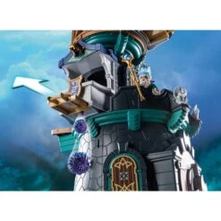 PLAYMOBIL 70745 Novelmore Violet Vale - Zaubererturm, Konstruktionsspielzeug 13 PLAYMOBIL 70745 Novelmore Violet Vale - Zaubererturm, Konstruktionsspielzeug -Playmobil Verkaufsgeschäft PLAYMOBIL 70745 Novelmore Violet Vale Zaubererturm Konstruktionsspielzeug@@1762602 3