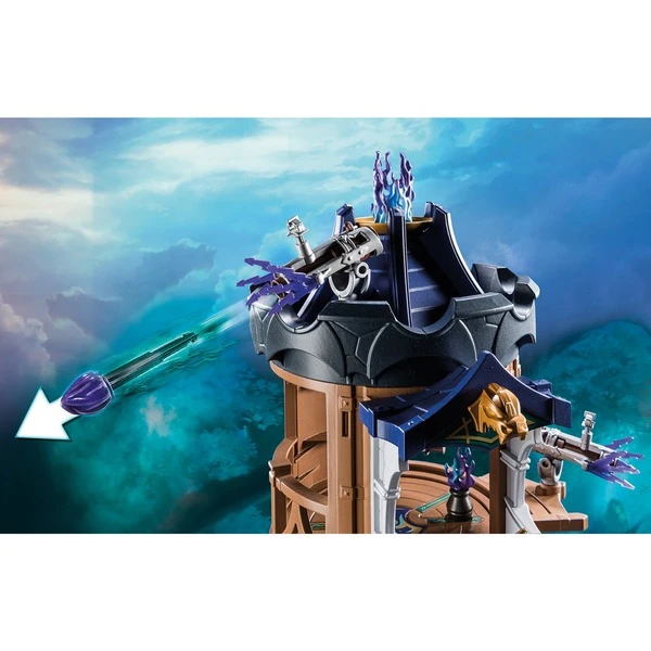 PLAYMOBIL 70745 Novelmore Violet Vale - Zaubererturm, Konstruktionsspielzeug 9 PLAYMOBIL 70745 Novelmore Violet Vale - Zaubererturm, Konstruktionsspielzeug – Bild 7
