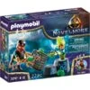 PLAYMOBIL 70747 Novelmore Violet Vale - Magier Der Pflanzen, Konstruktionsspielzeug -Playmobil Verkaufsgeschäft PLAYMOBIL 70747 Novelmore Violet Vale Magier der Pflanzen Konstruktionsspielzeug@@1762604