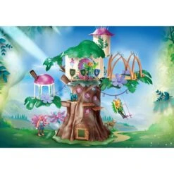 PLAYMOBIL 70799 Ayuma Gemeinschaftsbaum, Konstruktionsspielzeug -Playmobil Verkaufsgeschäft PLAYMOBIL 70799 Ayuma Gemeinschaftsbaum Konstruktionsspielzeug@@1763036 2