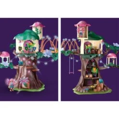 PLAYMOBIL 70799 Ayuma Gemeinschaftsbaum, Konstruktionsspielzeug -Playmobil Verkaufsgeschäft PLAYMOBIL 70799 Ayuma Gemeinschaftsbaum Konstruktionsspielzeug@@1763036 7