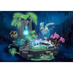 PLAYMOBIL 70800 Ayuma Magische Energiequelle, Konstruktionsspielzeug -Playmobil Verkaufsgeschäft PLAYMOBIL 70800 Ayuma Magische Energiequelle Konstruktionsspielzeug@@1763040 4
