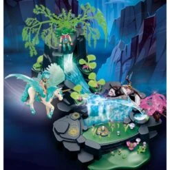 PLAYMOBIL 70800 Ayuma Magische Energiequelle, Konstruktionsspielzeug -Playmobil Verkaufsgeschäft PLAYMOBIL 70800 Ayuma Magische Energiequelle Konstruktionsspielzeug@@1763040 8