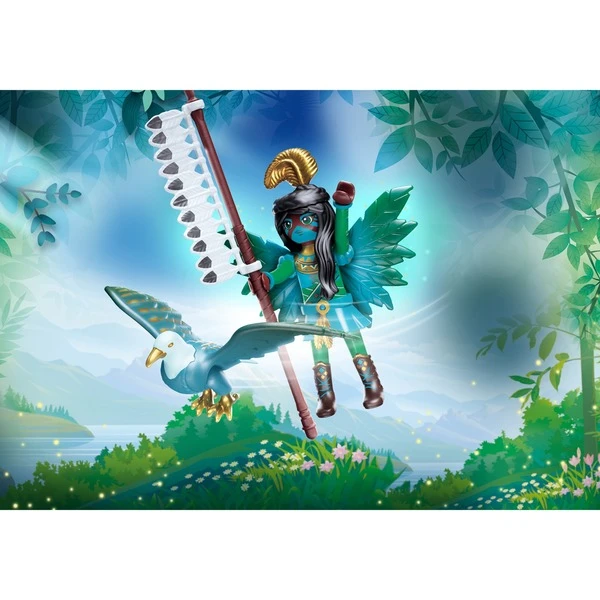 PLAYMOBIL 70802 Ayuma Knight Fairy Mit Seelentier, Konstruktionsspielzeug 5 PLAYMOBIL 70802 Ayuma Knight Fairy Mit Seelentier, Konstruktionsspielzeug – Bild 3