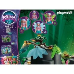 PLAYMOBIL 70808 Ayuma Frühlingszeremonie, Konstruktionsspielzeug 13 PLAYMOBIL 70808 Ayuma Frühlingszeremonie, Konstruktionsspielzeug -Playmobil Verkaufsgeschäft PLAYMOBIL 70808 Ayuma Fr hlingszeremonie Konstruktionsspielzeug@@1802199 5