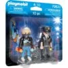 PLAYMOBIL 70822 DuoPack Polizist Und Sprayer, Konstruktionsspielzeug -Playmobil Verkaufsgeschäft PLAYMOBIL 70822 DuoPack Polizist und Sprayer Konstruktionsspielzeug@@1802216