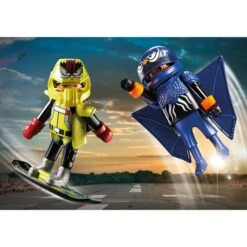 PLAYMOBIL 70824 DuoPack Air Stuntshow, Konstruktionsspielzeug 6 PLAYMOBIL 70824 DuoPack Air Stuntshow, Konstruktionsspielzeug -Playmobil Verkaufsgeschäft PLAYMOBIL 70824 DuoPack Air Stuntshow Konstruktionsspielzeug@@1856490 1