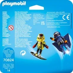 PLAYMOBIL 70824 DuoPack Air Stuntshow, Konstruktionsspielzeug 7 PLAYMOBIL 70824 DuoPack Air Stuntshow, Konstruktionsspielzeug -Playmobil Verkaufsgeschäft PLAYMOBIL 70824 DuoPack Air Stuntshow Konstruktionsspielzeug@@1856490 2