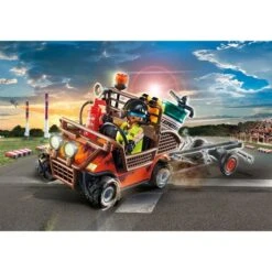PLAYMOBIL 70835 Air Stuntshow Mobiler Reparaturservice, Konstruktionsspielzeug 11 PLAYMOBIL 70835 Air Stuntshow Mobiler Reparaturservice, Konstruktionsspielzeug -Playmobil Verkaufsgeschäft PLAYMOBIL 70835 Air Stuntshow mobiler Reparaturservice Konstruktionsspielzeug@@1840596 2