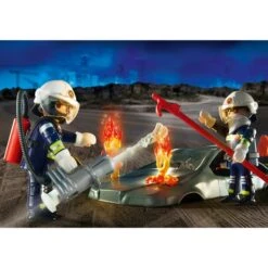 PLAYMOBIL 70907 City Action Starter Pack Feuerwehrübung, Konstruktionsspielzeug 10 PLAYMOBIL 70907 City Action Starter Pack Feuerwehrübung, Konstruktionsspielzeug -Playmobil Verkaufsgeschäft PLAYMOBIL 70907 City Action Starter Pack Feuerwehr bung Konstruktionsspielzeug@@1802525 3